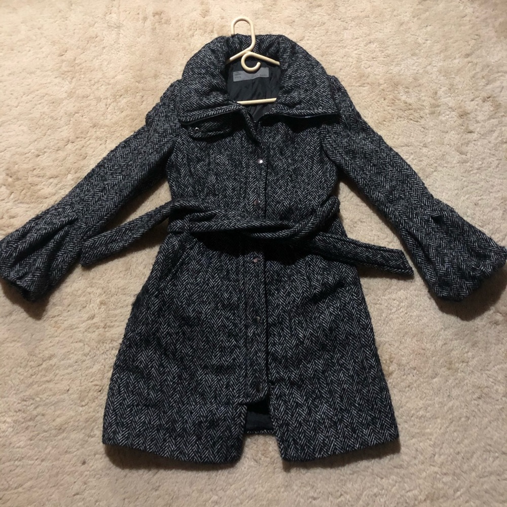Wool Coat
